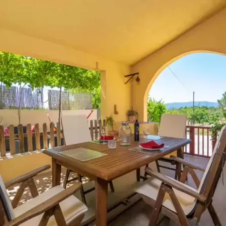 Sa Raconada - Country House In Algaida. Free Wifi