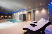 Fortyfive Squared - piscine