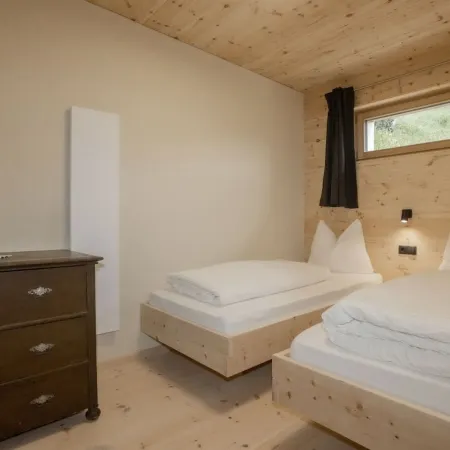 Holiday apartment with 2 bedrooms