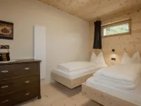 Holiday apartment with 2 bedrooms