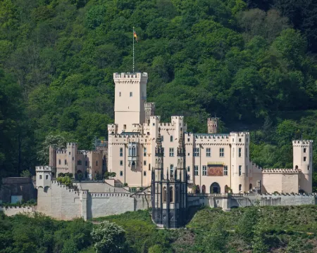 Trierer Hof Hotels in Koblenz