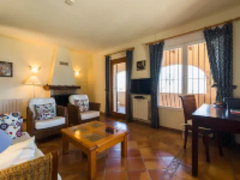 Villa with Sea Breeze Charm Hotels in Benitachell