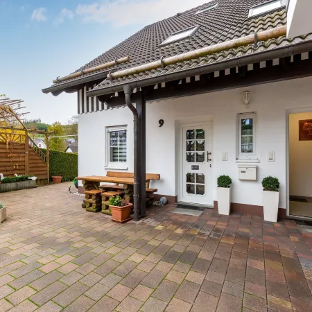 Gemütliche Ferienwohnung am Waldrand