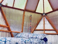 Zen Dome: Relax & Revive in the Beauty of Nature Hotels in Yancey County