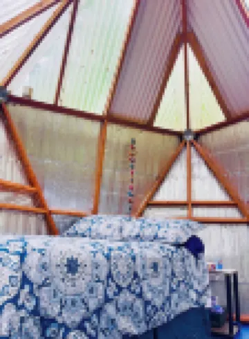 Zen Dome: Relax & Revive in the Beauty of Nature