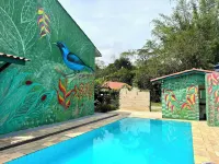 Chales da Lua Juquehy Hotels in Juquei