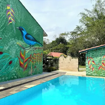 Chales da Lua Juquehy