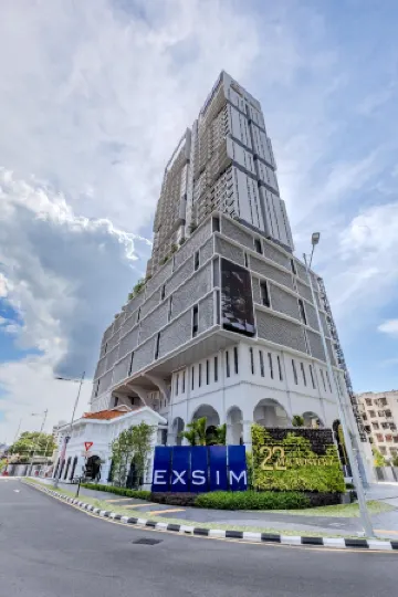 22 Macalisterz by MyKey Отели рядом с достопримечательностью «Sri Muneeswarar Temple Sevalathotam»