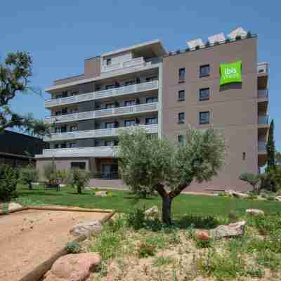 Ibis Styles Porto Vecchio Hotel Exterior