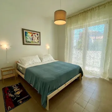 Coastal Villa with Private Garden