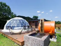 Sauna Forest Mizunuma Village Hotels in Kiryū