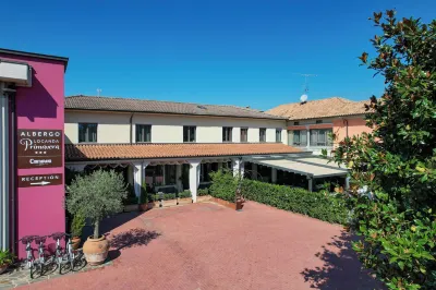 Albergo Locanda Primavera Hotel in zona Via Casa S. Giuseppe