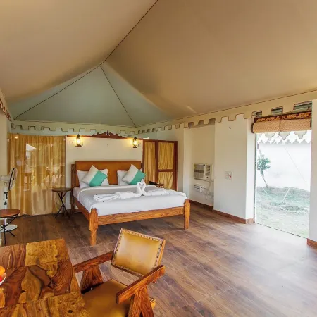 Chandraprabha Resort - Jawai