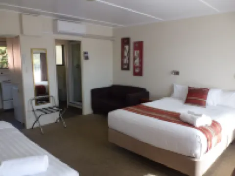 Asure Adcroft Motel Hotels in Ashburton