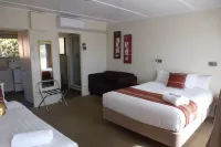 Asure Adcroft Motel Hotels in Ashburton