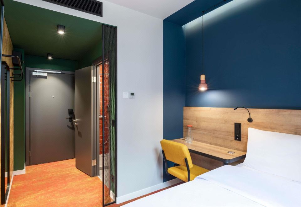 ibis Styles Tbilisi Mziuri Park 외관