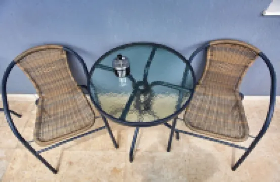 Apartamente Exterior