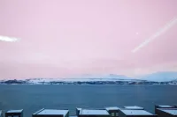 3BR Villa Stunning View Hotels in Tromsdalen