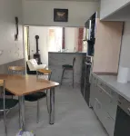 Ground floor apartment in Soulac sur Mer 2.9km from the central beach.