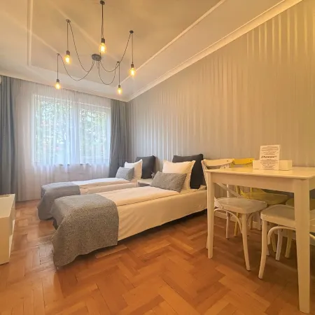 Dunav Apartment House Отели рядом с Аэропорт София
