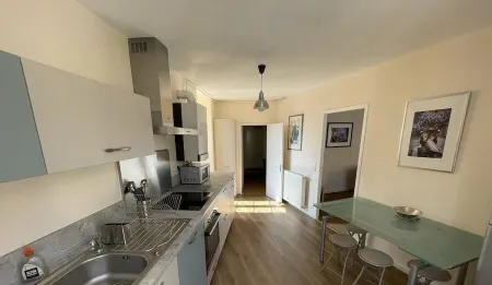 Centre Sarlat Appartement 4 Personnes 2 Chambres Отели рядом с достопримечательностью «Vieux Sarlat»