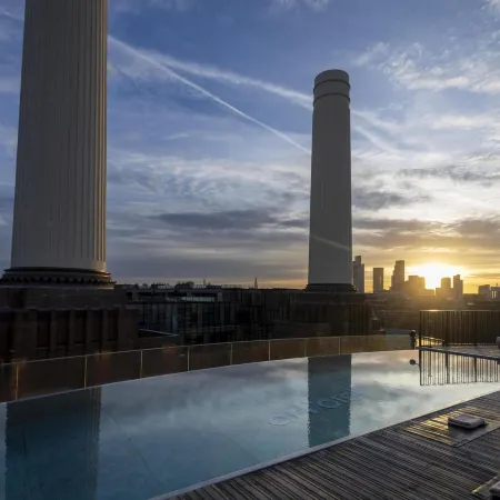 art'Otel London Battersea Power Station