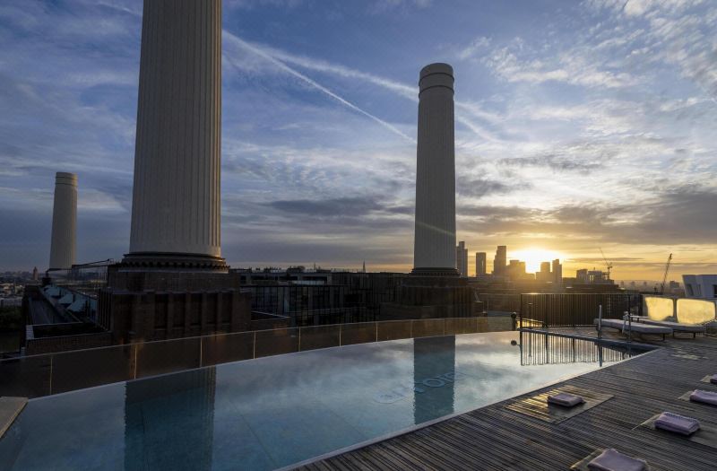 art'Otel London Battersea Power Station photo 2