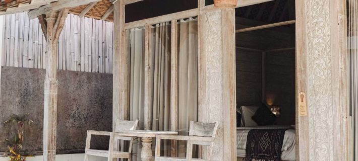 Java Wood Hoteles en Gili Trawangan