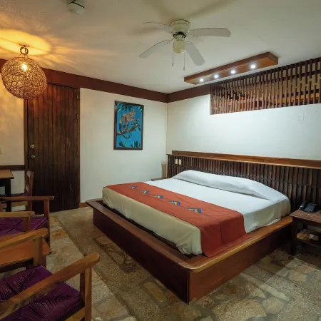 Chan-Kah Resort Village Convention Center & Maya Spa