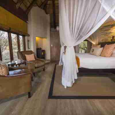 Impodimo Game Lodge Rooms