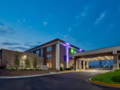 Holiday Inn Express & Suites EDEN PRAIRIE - MINNEAPOLIS by IHG Hotels in Eden Prairie
