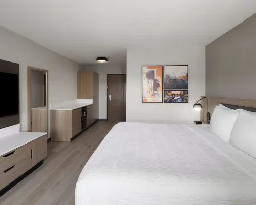 La Quinta Inn & Suites by Wyndham Greenville Hotels near Gower Estates Park