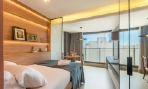 Apartments in a Building With a Pool 800m From the Beach in Salvador - EDF Hotels in 