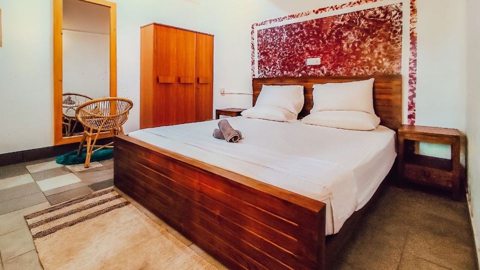 Hummus Hostel Hikkaduwa