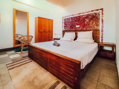 Hummus Hostel Hikkaduwa