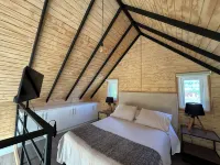 Almabosque Pucon Hotels in Pucon