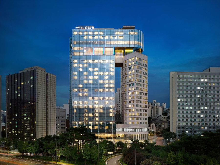 Hotel Naru Seoul - MGallery Collection Hotels in Seoul