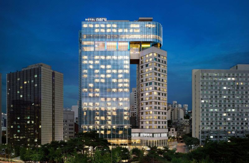 Hotel Naru Seoul - MGallery Collection