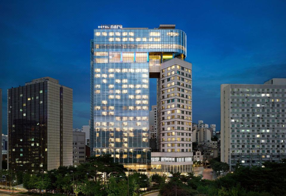 hotel overview picture