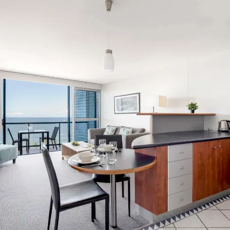 Mantra Mooloolaba Beach Hoteles en Mooloolaba