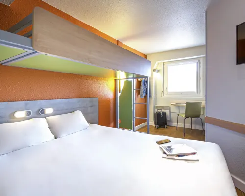Ibis Budget Vienne Sud Hotels in Vienne