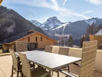 Alps Retreat w/ Hot Tub Hotels in Abondance