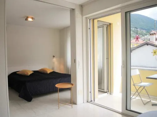 1-bedroom holiday apartment