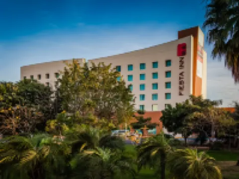 Fiesta Inn Culiacan Hotels in Culiacan