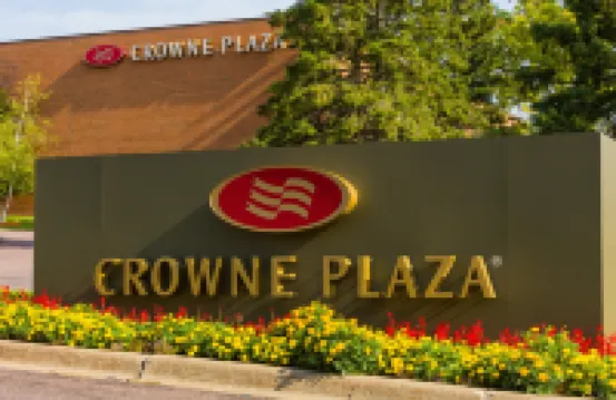 Crowne Plaza MINNEAPOLIS WEST by IHG Hotels in 