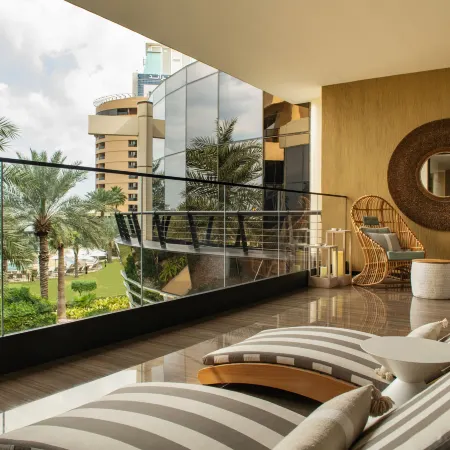 Le Royal Méridien Beach Resort & Spa