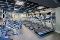 Crowne Plaza LOUISVILLE AIRPORT EXPO CTR by IHG - Gym