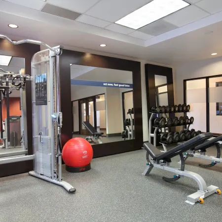 Hampton Inn & Suites Anaheim Garden Grove