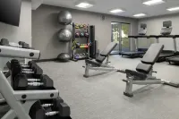 Courtyard Vacaville - Gym