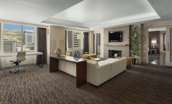 Hilton Salt Lake City